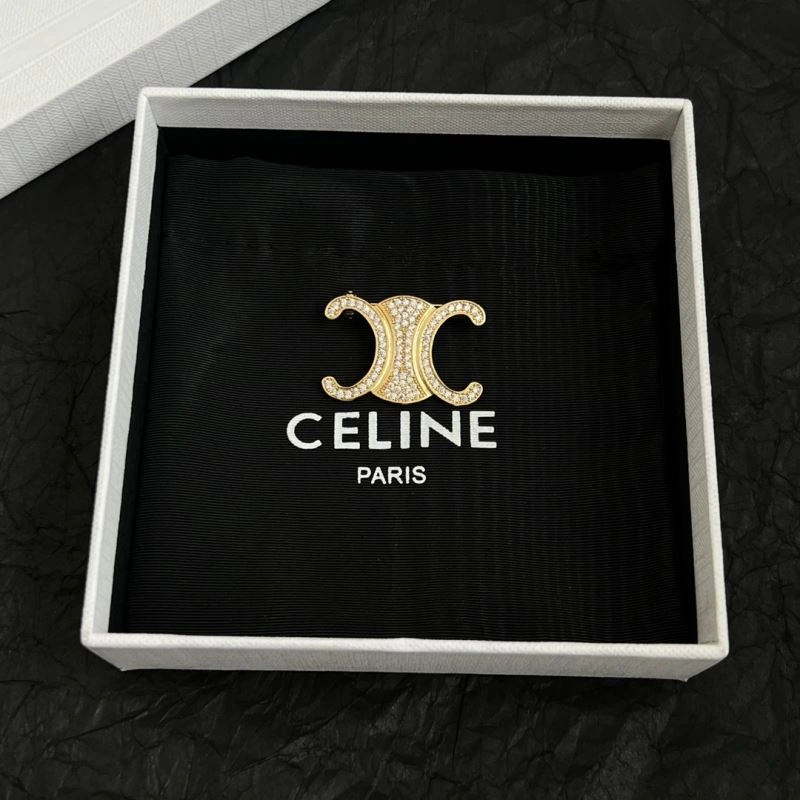 Celine Brooches Elegant 218440