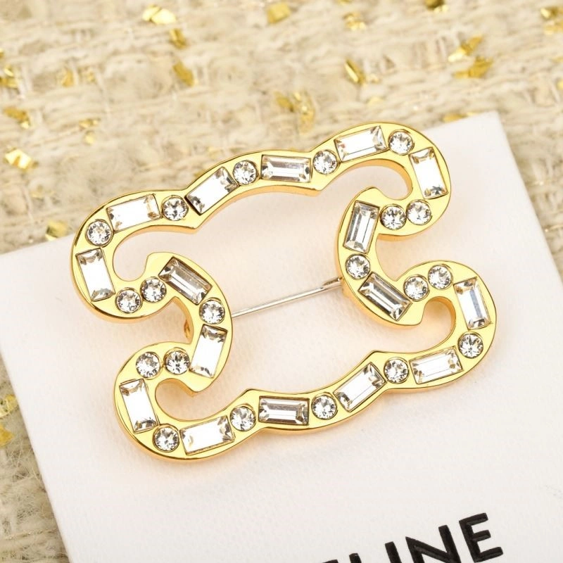 Functional Celine Brooches 218296