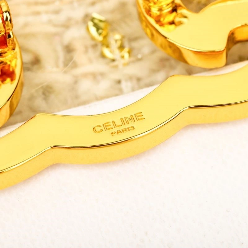 Functional Celine Brooches 218296