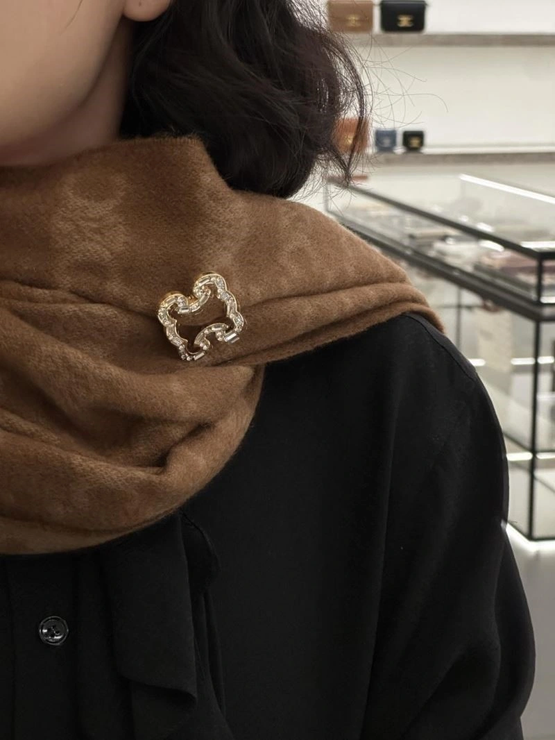 Functional Celine Brooches 218296