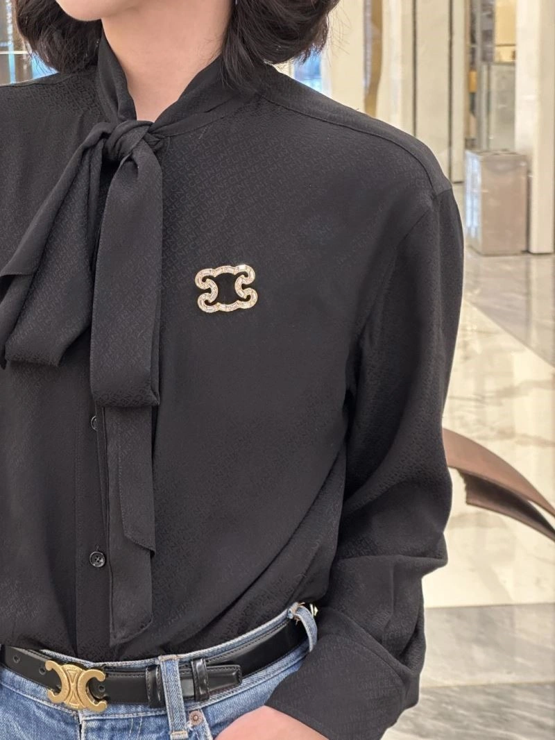 Functional Celine Brooches 218296