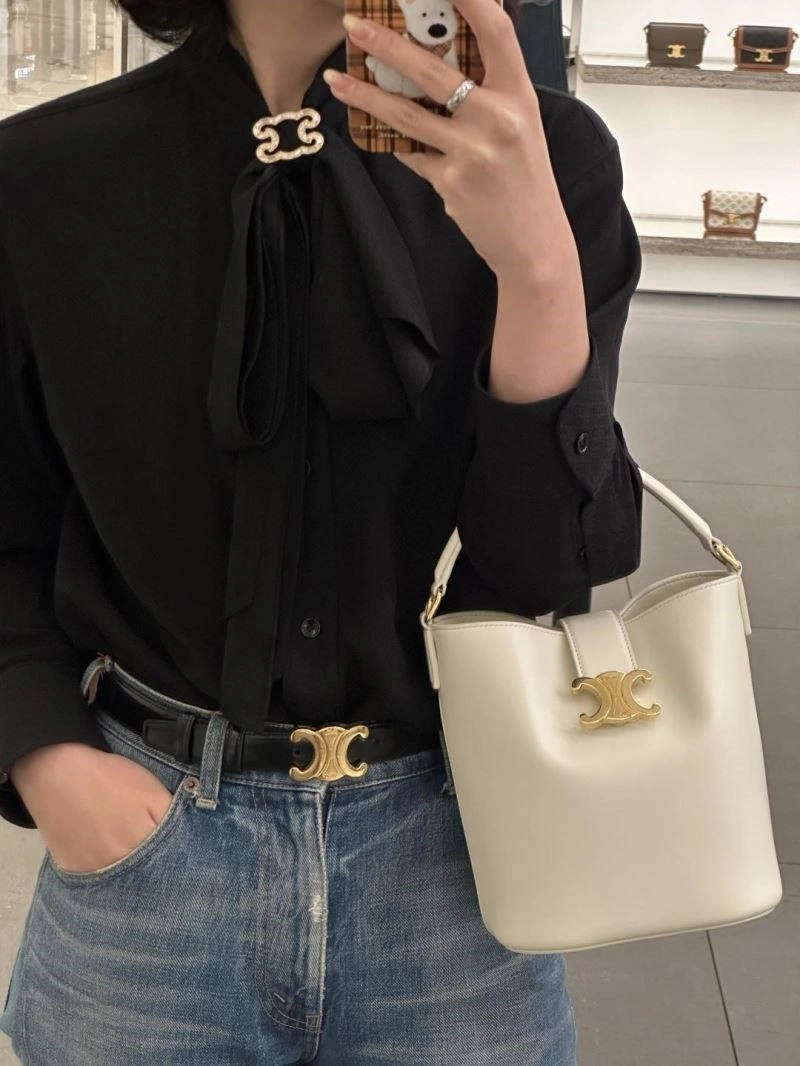 Functional Celine Brooches 218296