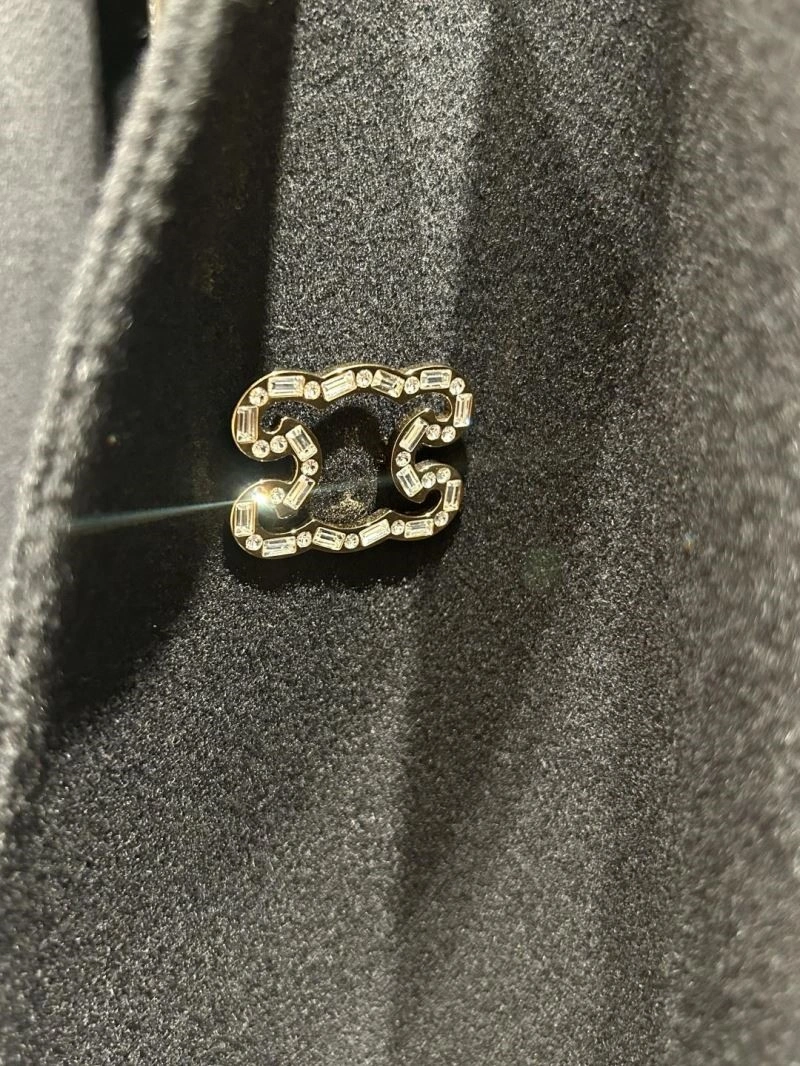 Functional Celine Brooches 218296