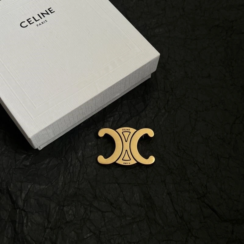 Trendy Celine Brooches 218110