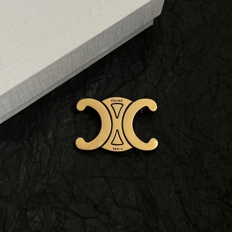 Trendy Celine Brooches 218110