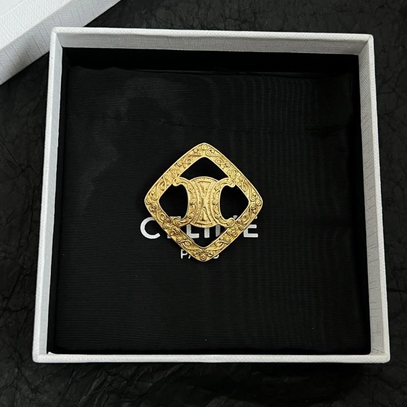 Versatile Celine Brooches 218098
