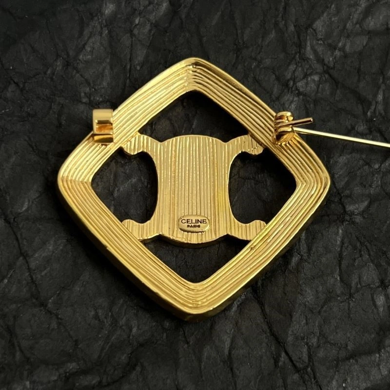 Versatile Celine Brooches 218098