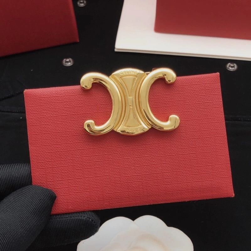 Celine Brooches SmoothTexture 218017