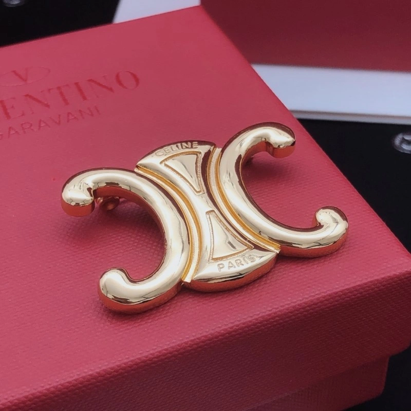 Celine Brooches SmoothTexture 218017