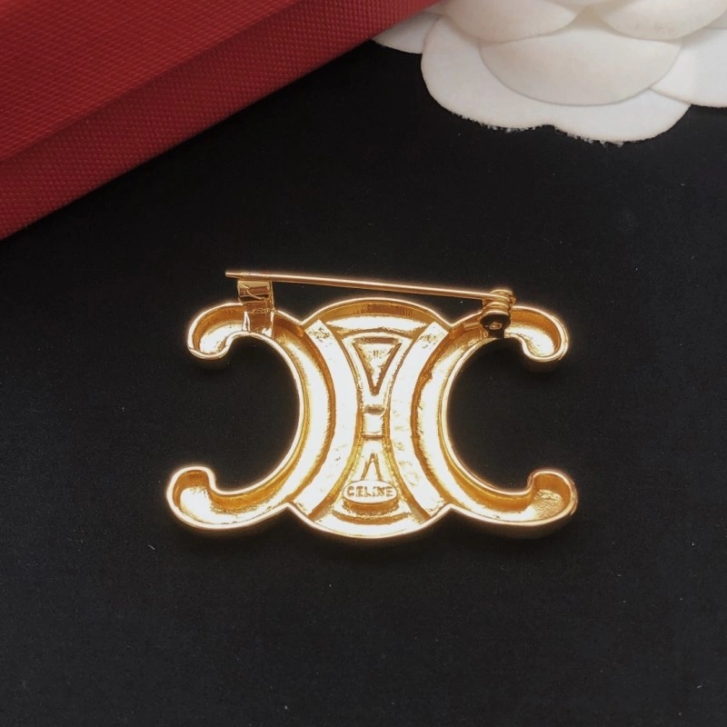 Celine Brooches SmoothTexture 218017