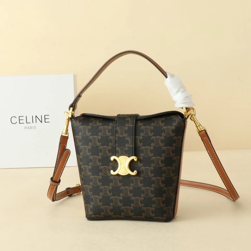 Celine Bucket Bags GoodFit 87923