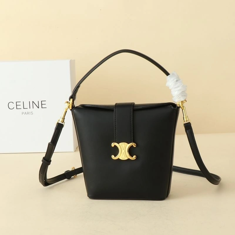 Celine Bucket Bags Neat 87919