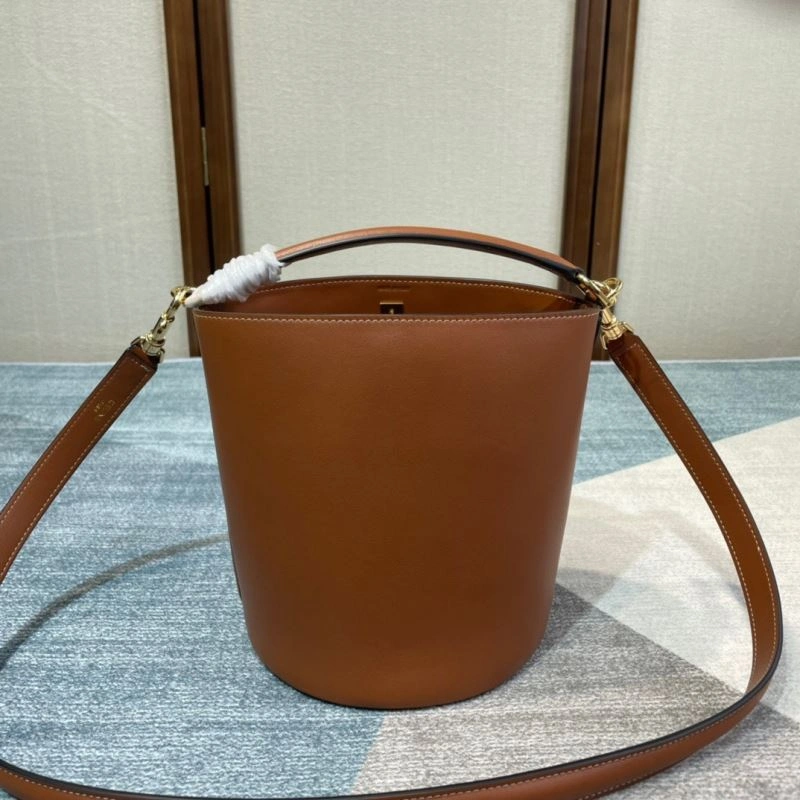 Celine Bucket Bags Versatile 67490
