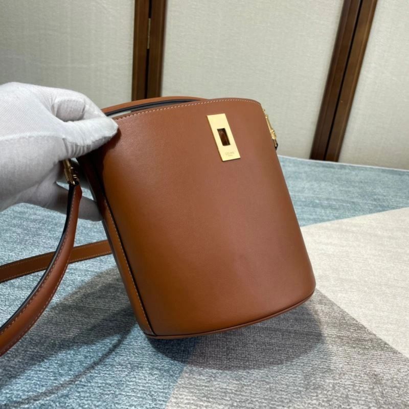 Celine Bucket Bags Versatile 67490