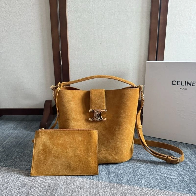 Celine Bucket Bags ZipUp 60620