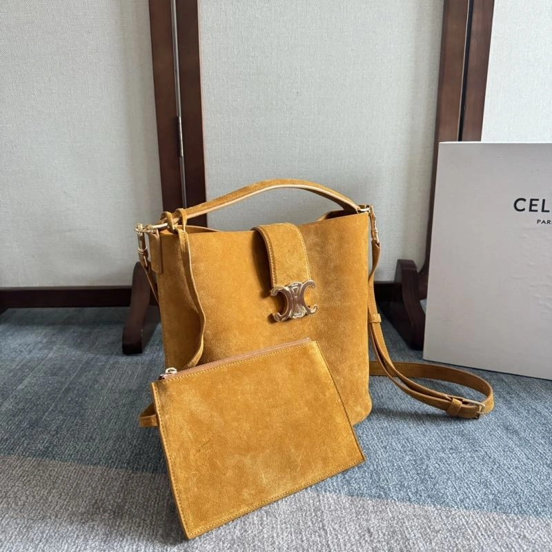 Celine Bucket Bags ZipUp 60620