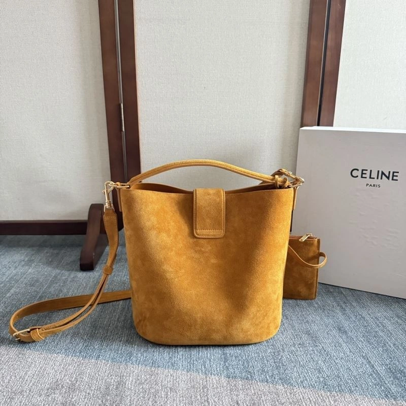 Celine Bucket Bags ZipUp 60620