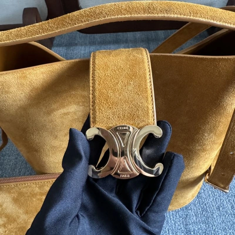 Celine Bucket Bags ZipUp 60620