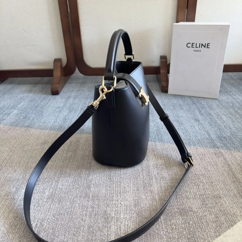 Compact Celine Bucket Bags 60610