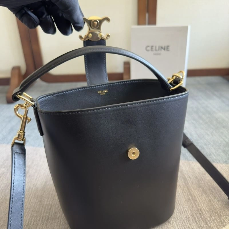 Compact Celine Bucket Bags 60610