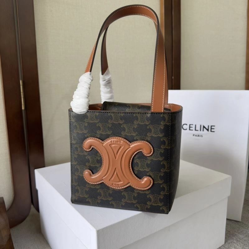 Sleek Celine Bucket Bags 60643