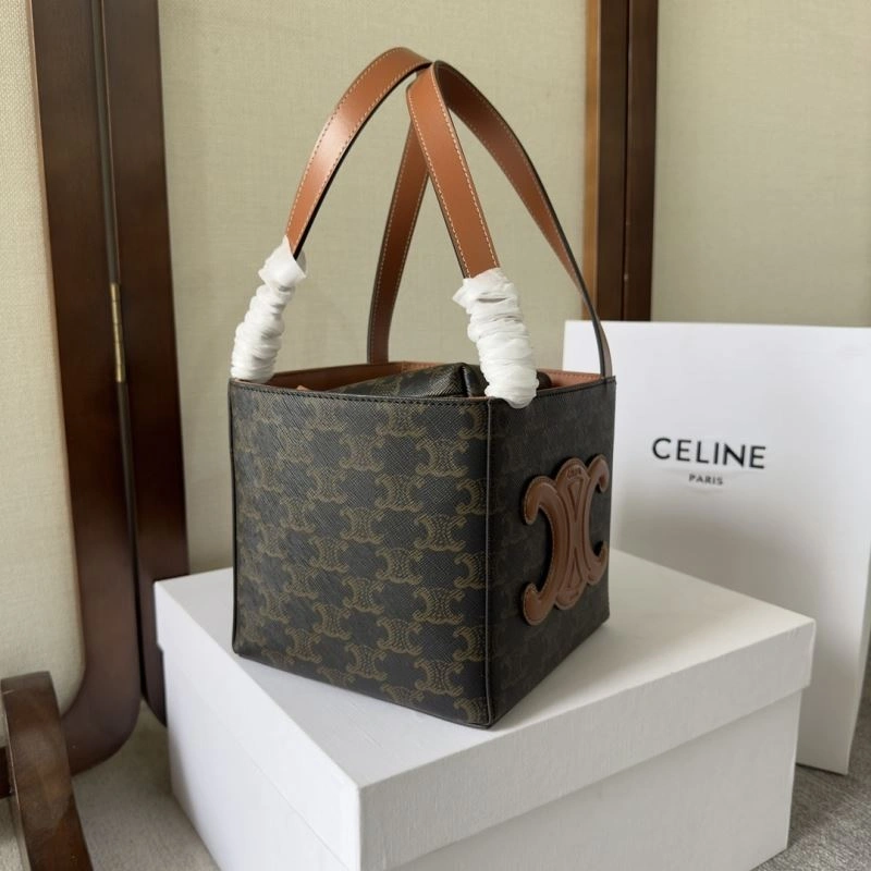 Sleek Celine Bucket Bags 60643