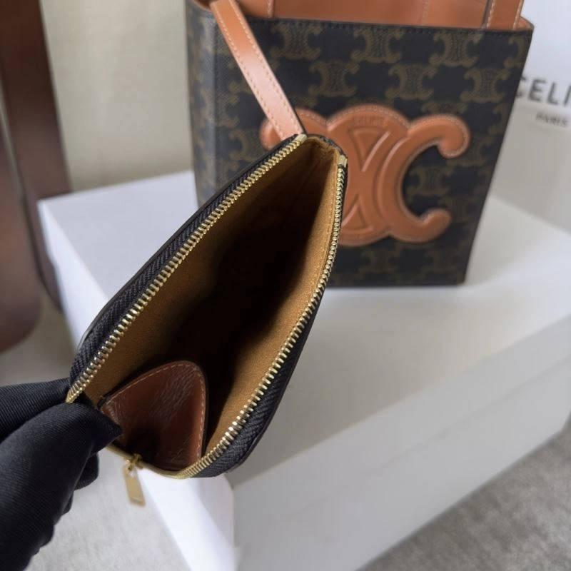 Sleek Celine Bucket Bags 60643