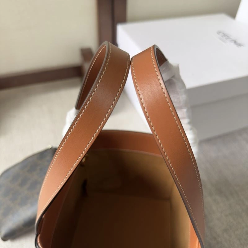 Sleek Celine Bucket Bags 60643