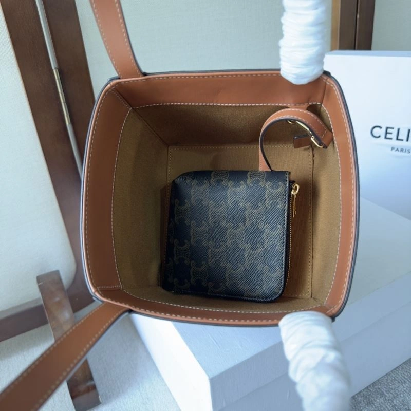 Sleek Celine Bucket Bags 60643