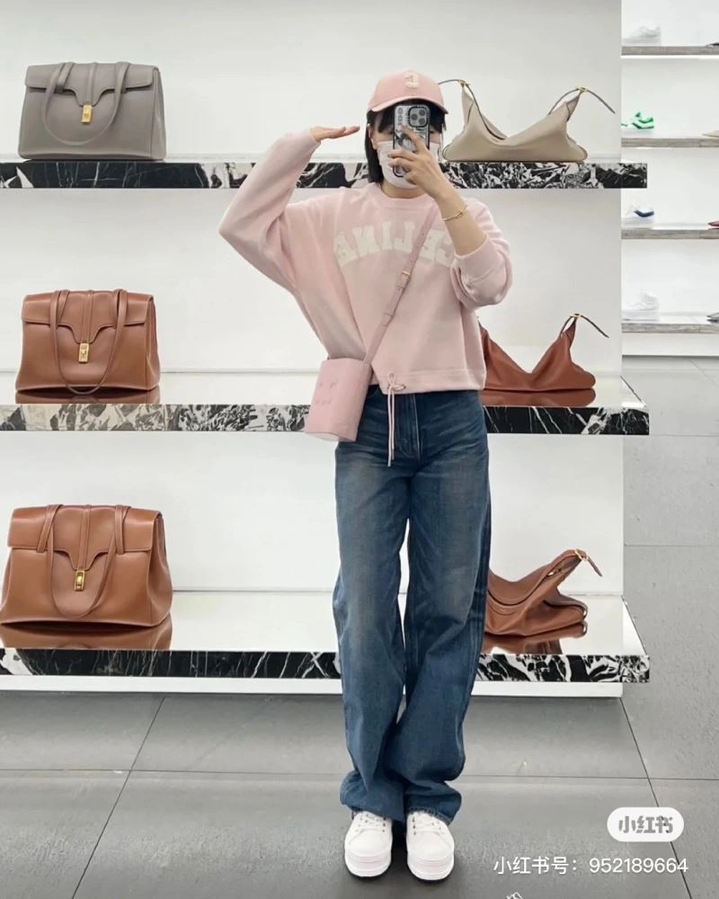 Supportive Celine Bucket Bags 60599