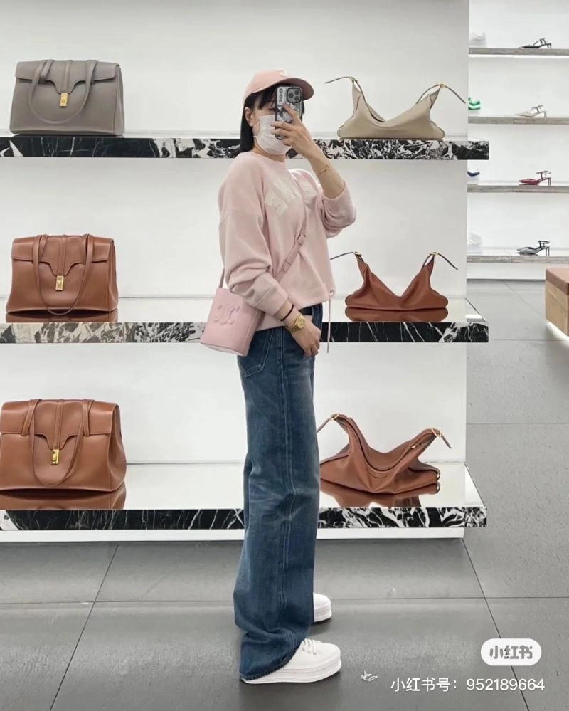 Supportive Celine Bucket Bags 60599