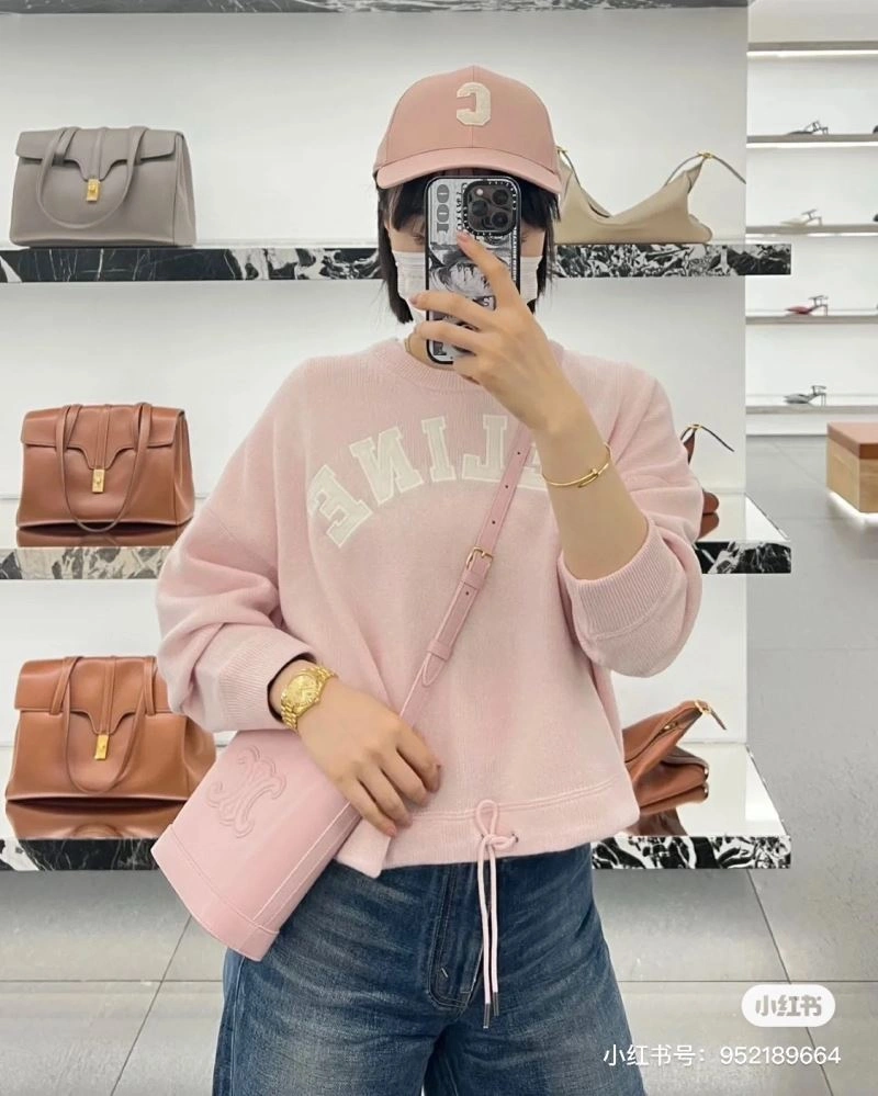 Supportive Celine Bucket Bags 60599