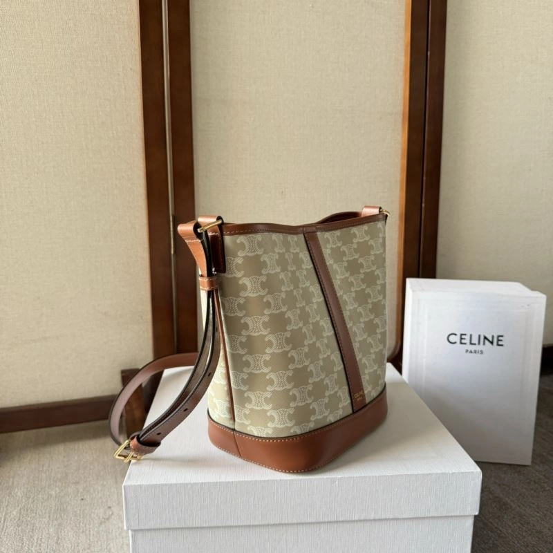 Contemporary Celine Bucket Bags 60589