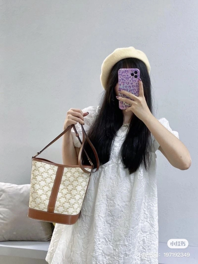 Contemporary Celine Bucket Bags 60589
