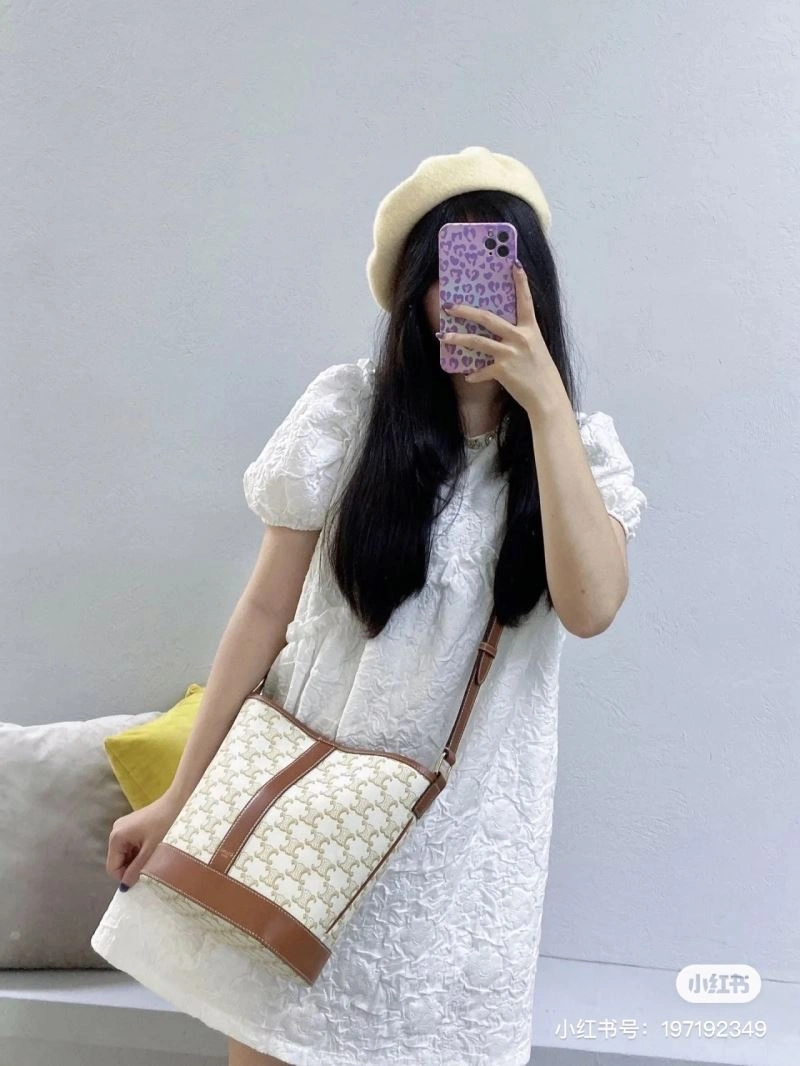 Contemporary Celine Bucket Bags 60589