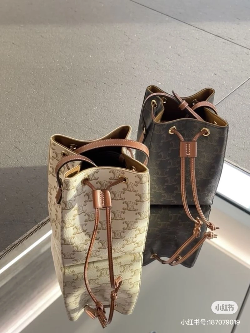 Neat Celine Bucket Bags 60642