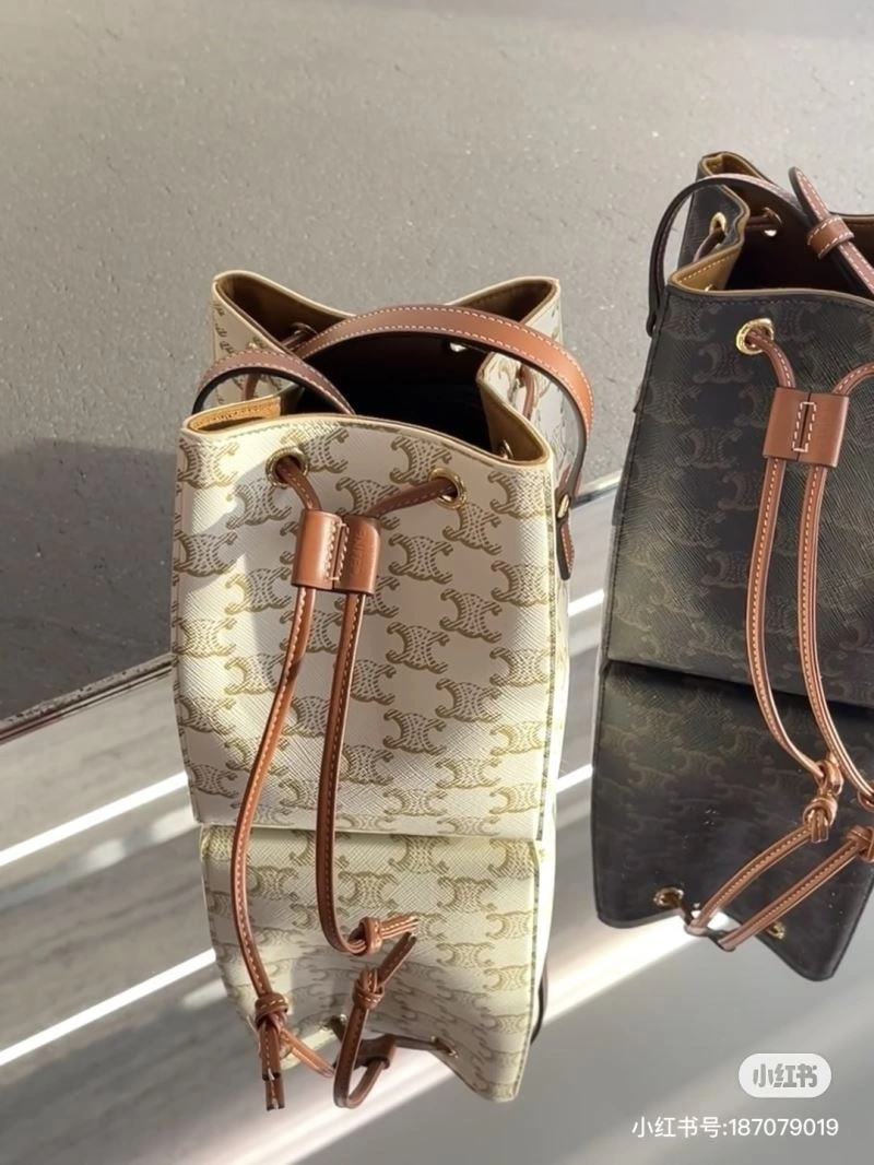 Neat Celine Bucket Bags 60642