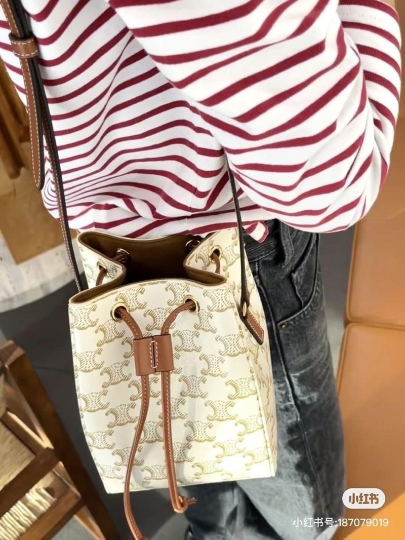 Neat Celine Bucket Bags 60642
