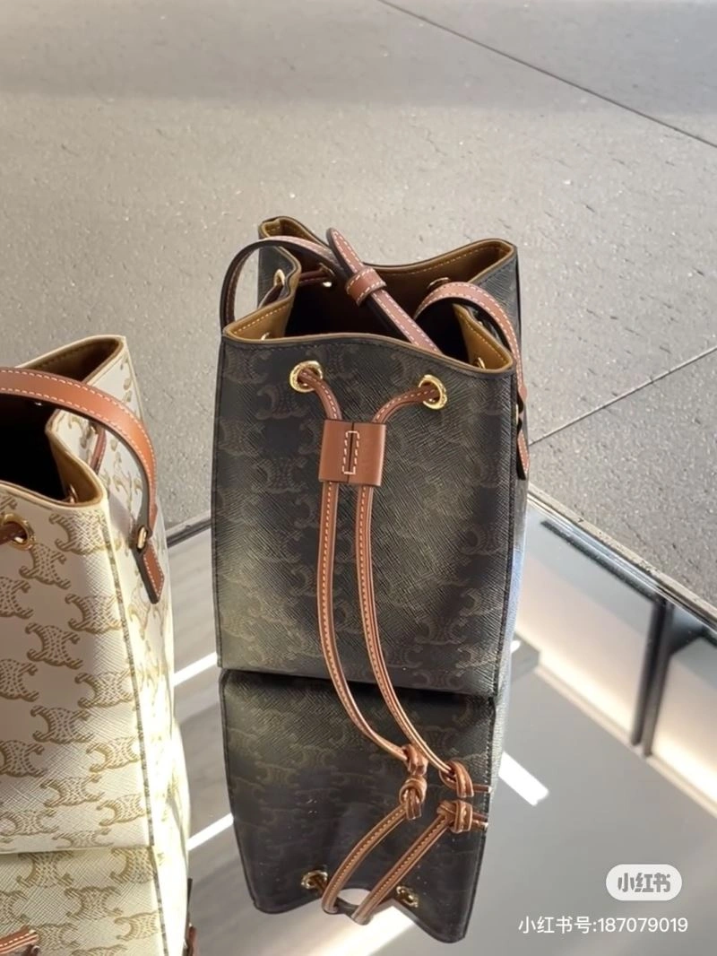Neat Celine Bucket Bags 60642