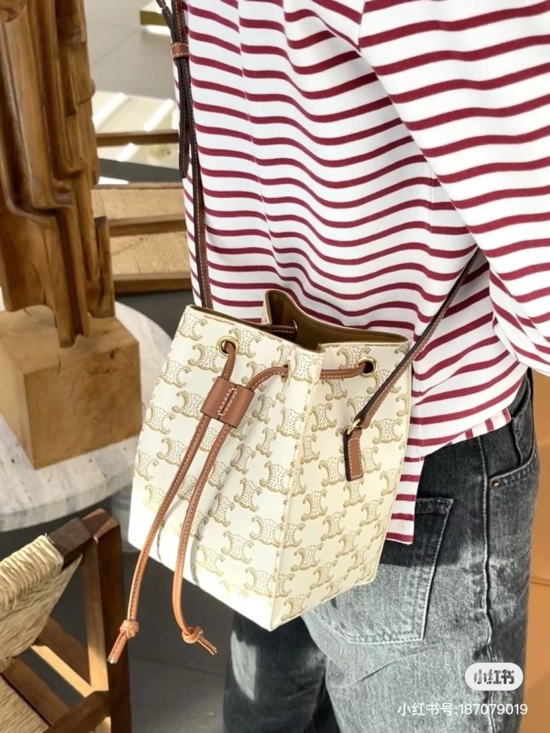 Neat Celine Bucket Bags 60642
