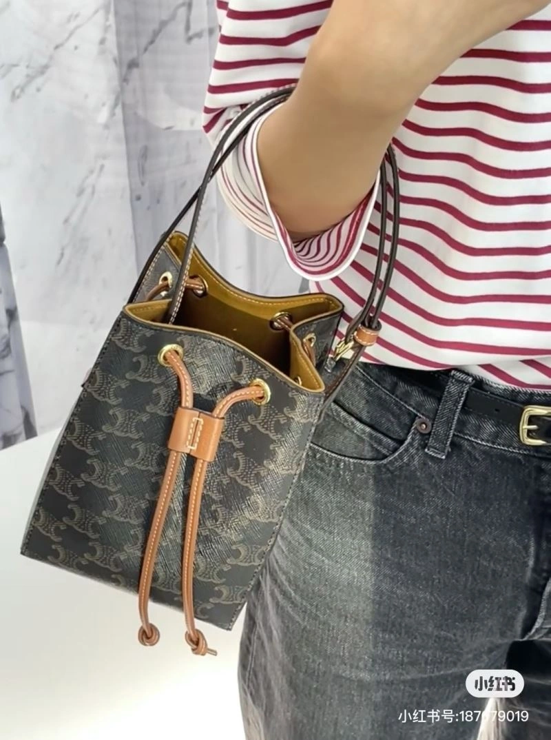 Neat Celine Bucket Bags 60642