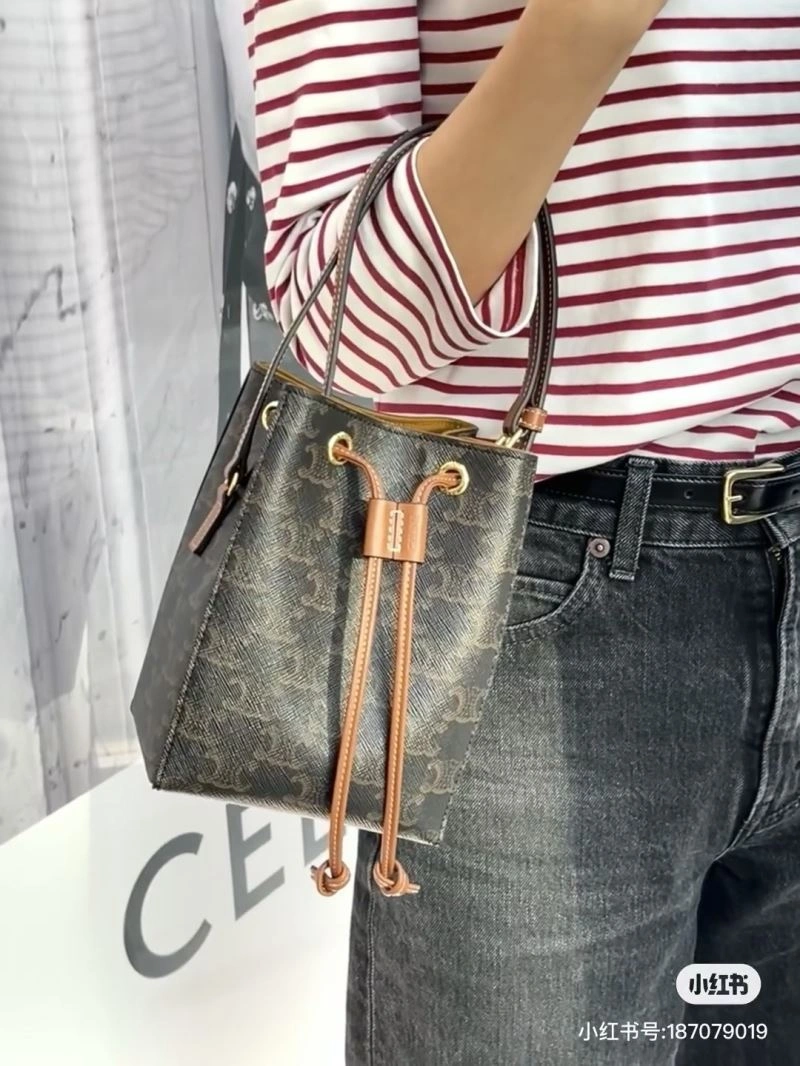 Neat Celine Bucket Bags 60642