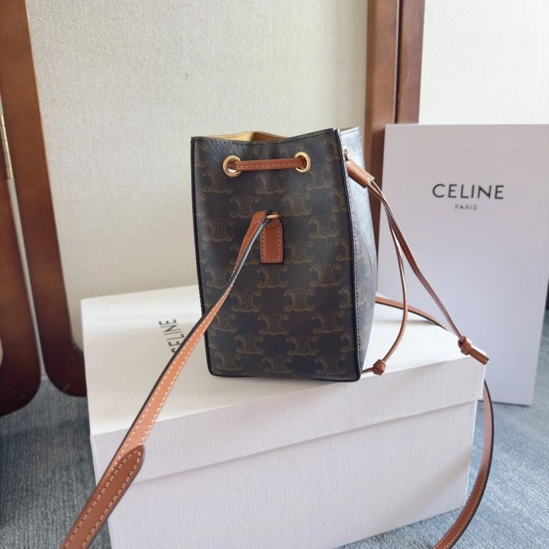Classic Celine Bucket Bags 60590