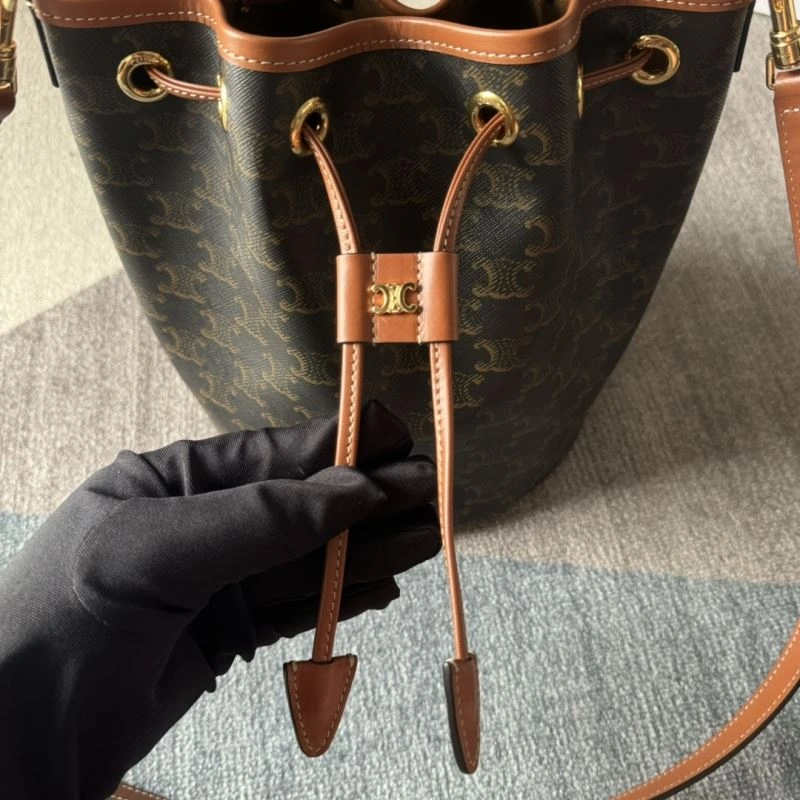 Stylish Celine Bucket Bags 60595