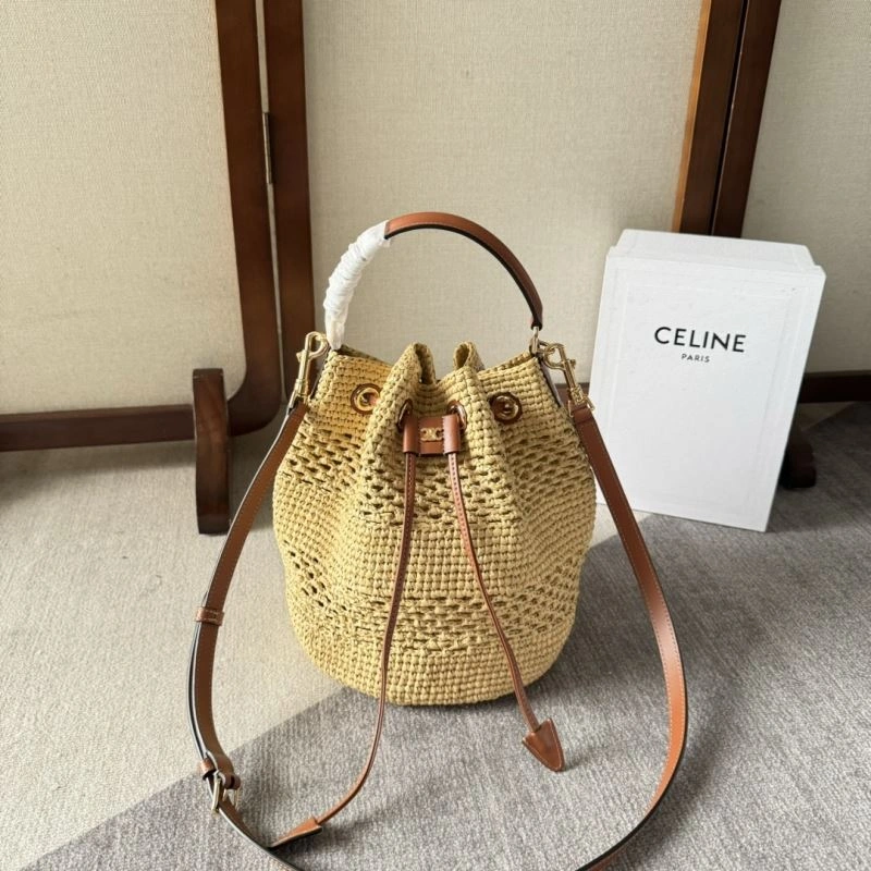 WrinkleFree Celine Bucket Bags 60587