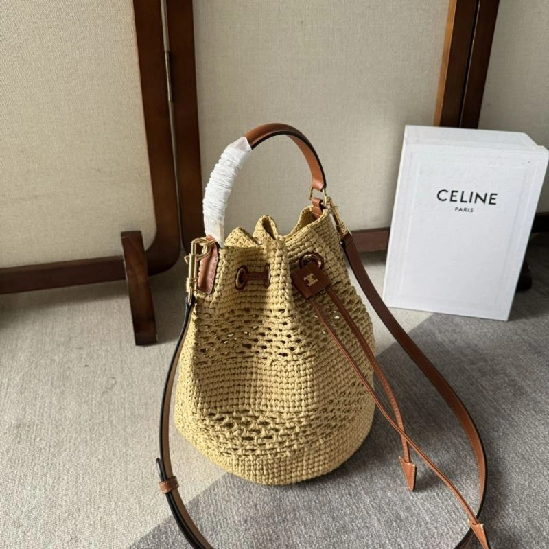 WrinkleFree Celine Bucket Bags 60587