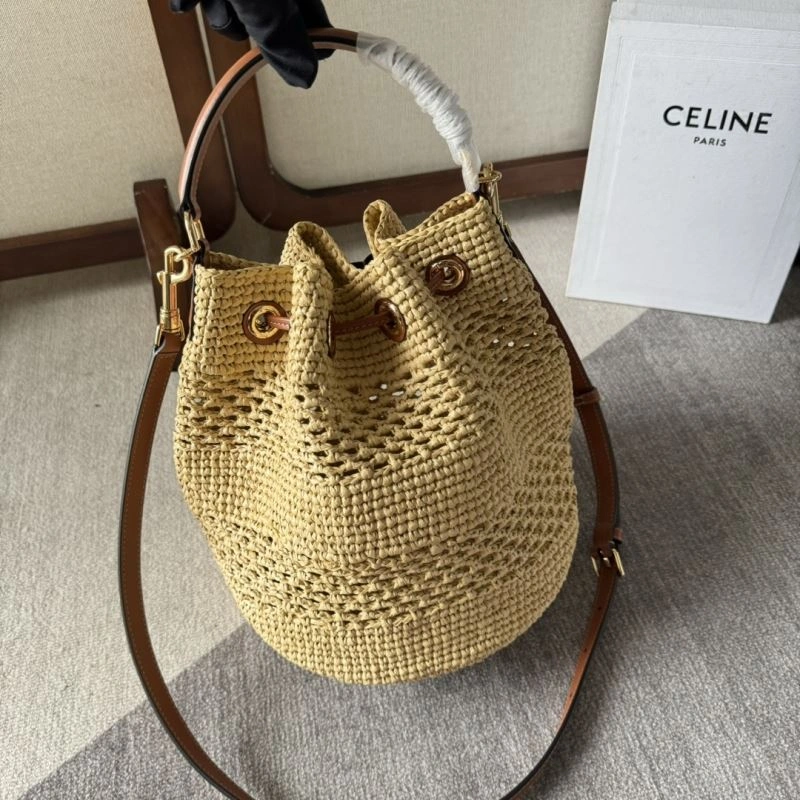 WrinkleFree Celine Bucket Bags 60587