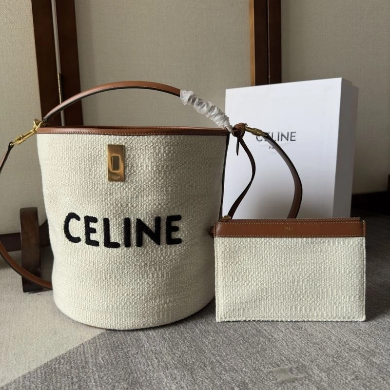 Effortless Celine Bucket Bags 60624