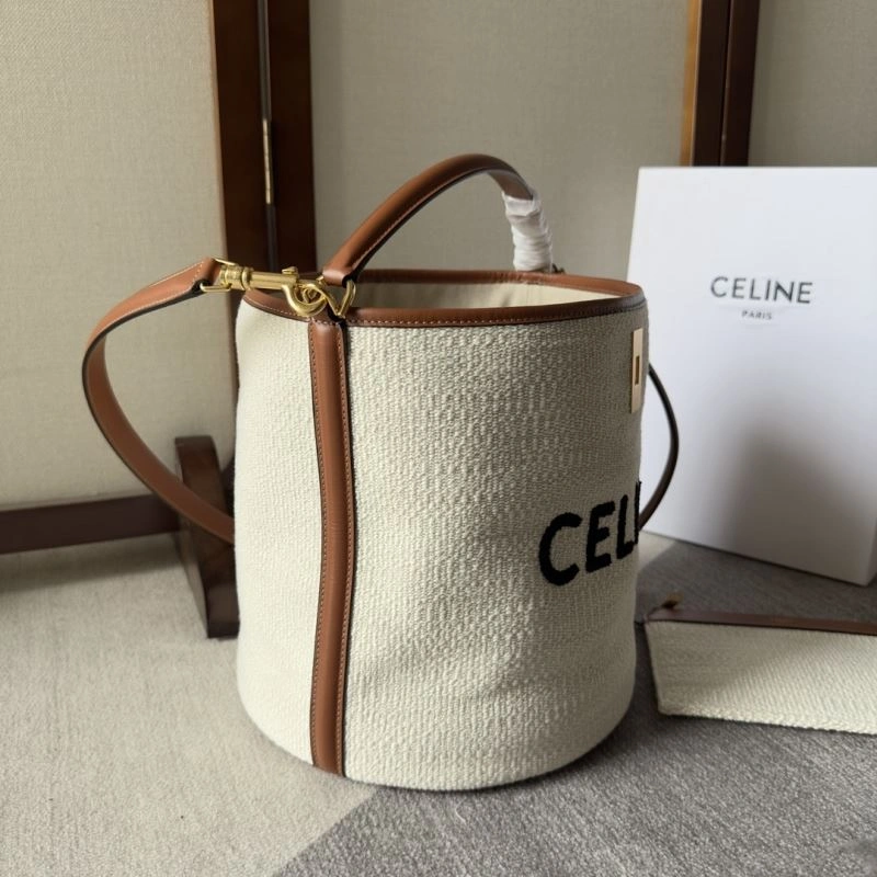 Effortless Celine Bucket Bags 60624