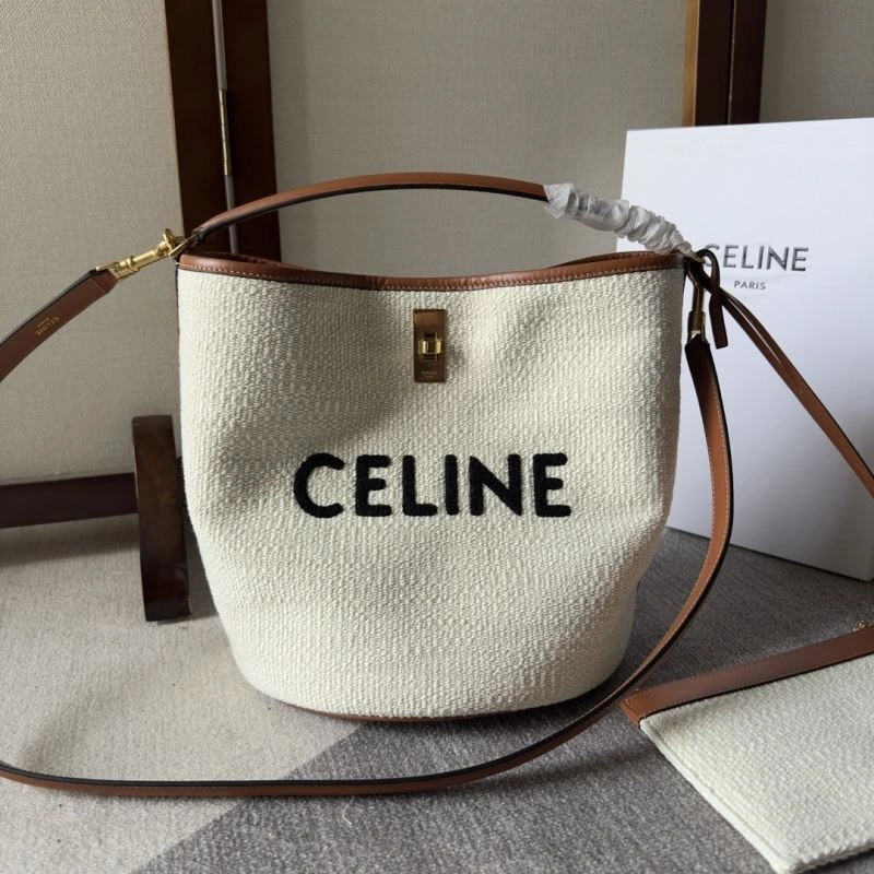 Effortless Celine Bucket Bags 60624